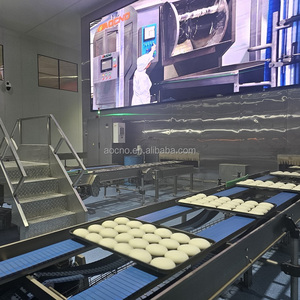 Ligne de production automatique de <span class=keywords><strong>pain</strong></span> russe, ligne de production de <span class=keywords><strong>pain</strong></span> et de croissants, ligne de production de <span class=keywords><strong>pain</strong></span> de mie et de sandwichs - Product Image 5