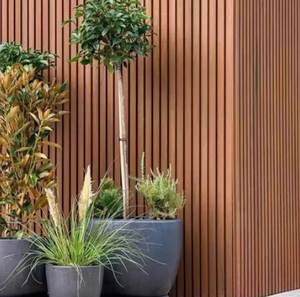 <span class=keywords><strong>Pannelli</strong></span> in Legno WPC di Alta Qualità per Decorazioni Moderne, Assorbenti Acustici e Impermeabili - Product Image 4