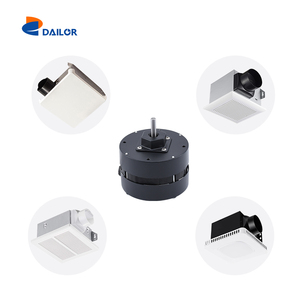 120 Volt 1/60 HP 600, 601, 602, 603, 604, 605, 606, 607, 608, 609, 622 Tương thích với thông gió phòng tắm Quạt thông gió - Product Image 4