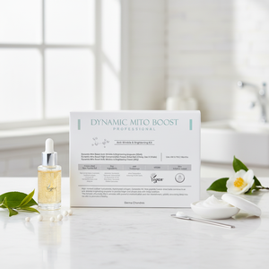 Anti-Wrinkle Anti-Aging Whitening Firming Peptides Kit Collagen Hyaluronic Acid <b>Vitamin</b> C 24k Gold <b>Liquid</b> Moisturizer Facial - Product Image 3