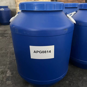 Decil <span class=keywords><strong>GLUCOSIDE</strong></span> 141464-42-8 materia prima per cosmetici liquido cocco <span class=keywords><strong>Glucoside</strong></span> tensioattivo per doccia gel - Product Image 5