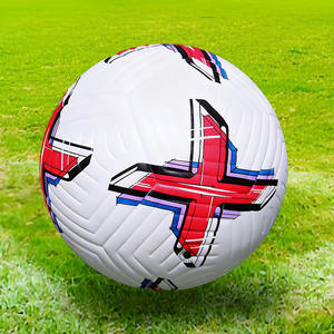Ballon de football 2026 n°5 en cuir PU épaissi, poids officiel, taille 5, conforme aux normes FIF a pour les matchs de compétition - Product Image 5