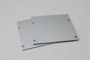 6063 Aviação LED Perfis de Alumínio 1m/2m/3m Teto Recesso Canal para Iluminação Linear - Product Image 3