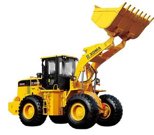 Grosir Roda Loader Tiongkok 5Ton XGMA XG955H - Product Image 1