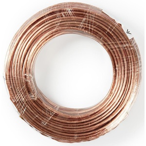 Câble de haut-parleur 2x1,50 mm 25 m, câblage haute performance de qualité audio pour systèmes stéréo - Product Image 2