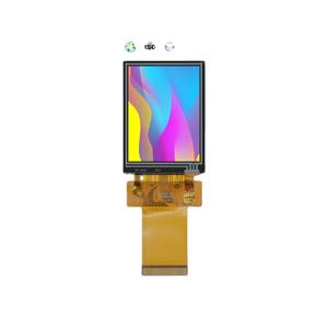 Startek 2 ''2นิ้ว240x320ความละเอียด ST7789V SPI RGB อินเตอร์เฟซ TN TFT จอ LCD โมดูลแสดงผล LCD - Product Image 1