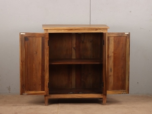 Luxury Wooden <b>Storage</b> Cabinet <b>Sideboard</b> with Adjustable Shelves for Dining Room Living Room Kitchen Apartment Furniture Factory - Product Image 4