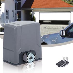 Operatore per Cancello Scorrevole Elettrico SL800DC 24V con Motore DC, Riduttore, Interruttore di Fine Corsa Magnetico, Capacità 800kg, Design Moderno e Batteria di Backup - Product Image 1