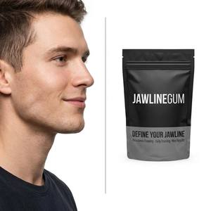 <span class=keywords><strong>Chewing</strong></span>-<span class=keywords><strong>gum</strong></span> sans sucre OEM pour l'exercice de la mâchoire et <span class=keywords><strong>le</strong></span> remodelage <span class=keywords><strong>du</strong></span> <span class=keywords><strong>visage</strong></span> avec logo personnalisé, faible MOQ - Product Image 6