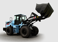 Untuk Alat Berat Pengangkut Roda Listrik SW956E Daya Tahan Baterai Lama Pengisian Cepat Baterai Lithium Iron Phosphate 282kWh/350kWh