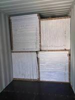 Prix de gros usine Panneau PVC rigide 4x8ft 2-25mm Blanc Plaque de mousse Forex