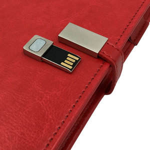 Imperméable À L'eau personnalisé <span class=keywords><strong>Cahier</strong></span> <span class=keywords><strong>Cahier</strong></span> <span class=keywords><strong>de</strong></span> Couverture <span class=keywords><strong>Lecteur</strong></span> Flash Usb Et Banque D'alimentation Portable - Product Image 4
