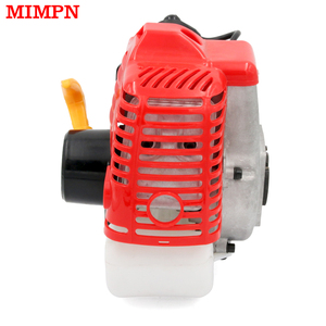 Motor de Gasolina TU26 de Un Cilindro, 2 Tiempos, Refrigerado por Aire, Pequeño - Product Image 2
