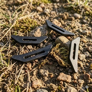 Ajustadores de Cuerda Hawkeye de Aluminio Premium, Tensores de Cuerda de Alta Tensión <span class=keywords><strong>para</strong></span> Equipos Profesionales de Exteriores - Product Image 3