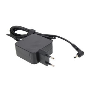 Adaptateur secteur pour ordinateur portable 45W, prise EU, nouveau chargeur rapide OEM, 20V 2.25A, forme carrée, pour Lenovo - Product Image 1