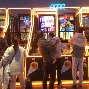 Máquina de Juego de Baloncesto Arcade Barata para Centros Comerciales, Equipos de Diversión y Juegos Deportivos al por Mayor - Product Image 6
