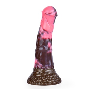 NNSX New Arrival Big Horse <b>Dildo</b> Anal Plug Soft Realistic Fantasy Animal Penis Liquid Silicone <b>Dildo</b> for Men Women - Product Image 2