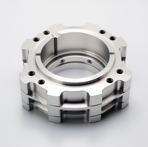 Personalizado CNC Mecanizado Aluminio anodizado CNC Repuesto Torneado Metal Mecanizado Fresado Servicio Cnc Piezas - Product Image 2