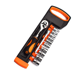 Bộ cờ lê và đầu nối 12 chiếc chất lượng cao 1/4 inch - Product Image 6