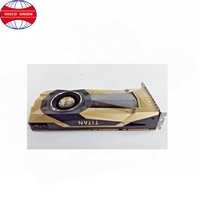 Carte graphique pour NVIDIA TITAN V CEO Edition 32 Go 1696Mbps HBM2 Mémoire Bus 4096bit