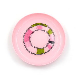 Eco Friendly <strong>Children</strong> Dinnerware and <strong>Cutlery</strong> <strong>Set</strong> for Kids Toddlers With Dishwasher Safe and BPA Free Round Plate <strong>Children</strong> Dis - Product Image 5