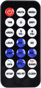 Radio FM para Excavadora PC300-6 PC300-7 PC300-8, Reproductor de Ondas 24v MV LW SW, 20Y-06-41238 20Y-06-22730 - Product Image 6