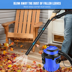 Factory Wholesale <b>Handheld</b> 15L Plastic Canister <b>Vacuum</b> Cleaner for Home and Hotel Deep Floor Carpet Furniture Cleaning - Product Image 1
