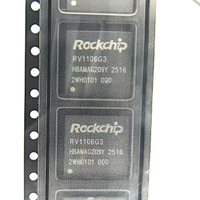 In Stock RV1106G3 RV1106 Highly Integrated, Low-power AI Visual Processor SoC Microcontroller IPC for Smart Home Electronics