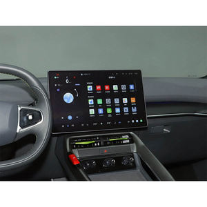 Vehículo de nueva energía ARCFOX S5 de <span class=keywords><strong>segunda</strong></span> <span class=keywords><strong>mano</strong></span> con suspensión ajustable y cabina silenciosa - Product Image 4