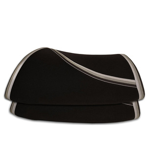 2024 Custom Logo 7mm Thick Sport <b>Compression</b> Nylon & Cotton Adult Use All-Terrain <b>Knee</b> Sleeve Support Brace - Product Image 4