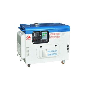 כוח קטן 5kw אוויר נייד מקורר 50/60hz אוטומטי התחלה אוטומטית גנרטורים Rts משלוח מהיר - Product Image 4