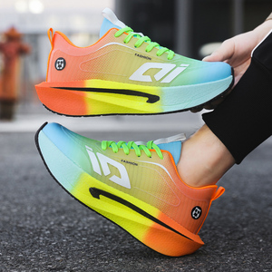 <span class=keywords><strong>Scarpe</strong></span> da Corsa Personalizzate alla Moda in EVA Leggero, Calzature Sportive da Tennis per Uomo e Donna, Sneakers Casual da Uomo - Product Image 6