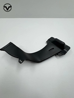 Conduit de sortie de sol de la 2ème rangée RH 1092166-00-A LH 1092163-00-A pour Tesla Tous Modèles 3, conduit de ventilation arrière pour l'espace des pieds, remplacement OEM du système HVAC