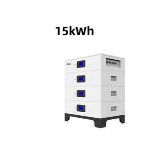 <b>Rechargeable</b> <b>Battery</b> Pack 15kWh 51.2V Stackable Split Hybrid Grid Home Energy Storage System - Product Image 3
