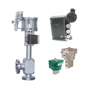 Control de ángulo criogénico de alta precisión forjado con solenoide 3620J 3610J 3620JP 3610JP, control de ángulo criogénico de alta precisión forjado personalizado - Product Image 1