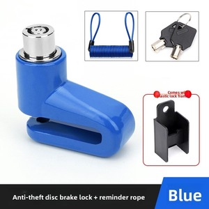 Candados universales y resistentes para motocicletas - Product Image 1