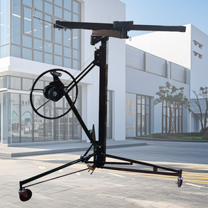 Offres Spéciales Nouveau Palan à panneaux pour cloisons sèches en acier 16 'Plaques <span class=keywords><strong>de</strong></span> plâtre pour murs secs pour la construction d'hôtels - Product Image 1