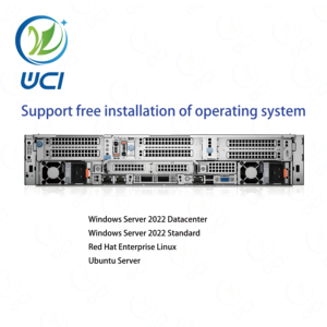 Dels PowerEdge R7615 2U Server Rack per applicazioni di archiviazione dati Internet e Computer r7615 - Product Image 4