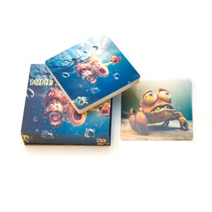 Cartes d'affirmation positive personnalisées en gros 2026, impression personnalisée <span class=keywords><strong>de</strong></span> cartes <span class=keywords><strong>de</strong></span> <span class=keywords><strong>jeu</strong></span> pour enfants - Product Image 3