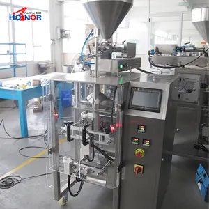 Good quality weighing machine multi-function packaging machines vertical form water sachet filling and sealing machine
