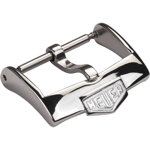 Hebilla de <span class=keywords><strong>reloj</strong></span> de 16mm, 18mm, 20mm para reemplazo de <span class=keywords><strong>reloj</strong></span> <span class=keywords><strong>Heuer</strong></span>, cierre de <span class=keywords><strong>reloj</strong></span> de acero inoxidable en oro rosa - Product Image 1