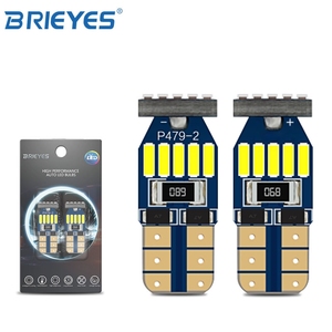 Bombillas LED T10 para coche, 12V, 24V, para camión, autobús, 6000K, alta potencia - Product Image 1