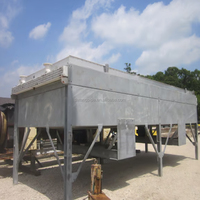 Échangeur de chaleur refroidisseur à air haute pression 1000 kw