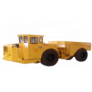 Camión de Transporte Subterráneo Canmax UK-12 Fabricado en China para Minería, en Venta - Product Image 2