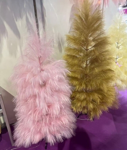 Árbol <span class=keywords><strong>de</strong></span> Pampas Artificial Seco <span class=keywords><strong>con</strong></span> Arreglo <span class=keywords><strong>de</strong></span> Luces para Centro <span class=keywords><strong>de</strong></span> <span class=keywords><strong>Mesa</strong></span>, Propuesta para Organizador <span class=keywords><strong>de</strong></span> Eventos 2026, Árbol <span class=keywords><strong>de</strong></span> Navidad <span class=keywords><strong>de</strong></span> Pampas - Product Image 3