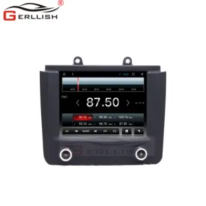 android car dvd player touch screen for Maserati GT GranTurismo 2007-2019 with DSP CARPLAYER GPS Navigation