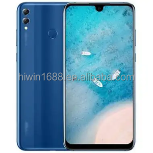 Smartphone usato telefono per <span class=keywords><strong>Huawei</strong></span> Honor 8x128gb 6.0 Hd Lte Gsm originale sbloccato Smartphone originale genuino usato telefoni cellulari - Product Image 1