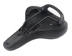 Asiento de Bicicleta de Montaña Suave y Cómodo, Piezas de Bicicleta de Montaña, Sillín - Product Image 6