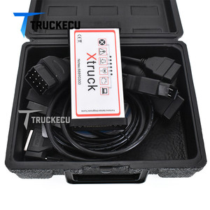 Xtruck dealer tool for <span class=keywords><strong>Volvo</strong></span>/Renault/UD/Mack/Penta MULTI BRAND Truck excavator DIAGNOSTICS universal truck diagnosis scanner - Product Image 3