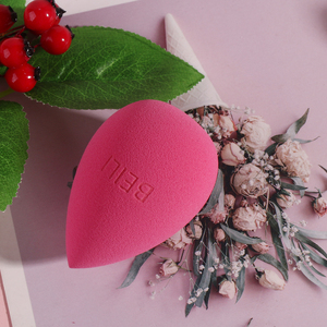 <span class=keywords><strong>BEILI</strong></span>-esponja de maquillaje facial de buena calidad, etiqueta impresa, a la moda, Cosméticos de belleza - Product Image 2